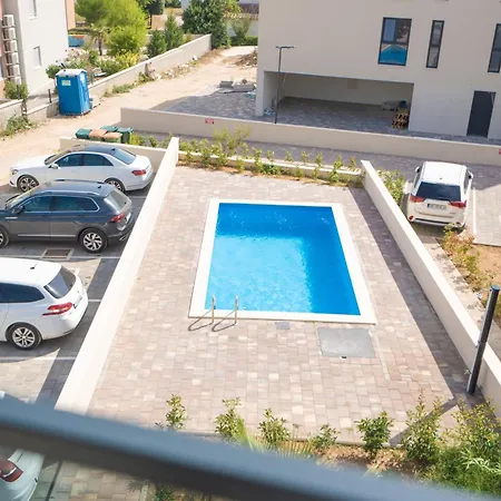 Apartment Crystal Adria Privlaka (Zadar)