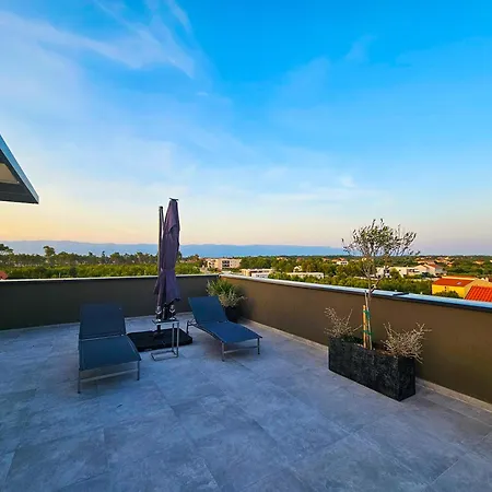 Crystal Adria Apartment