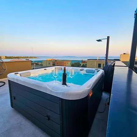 Crystal Adria Apartment