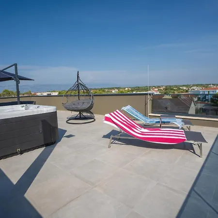 Apartment Crystal Adria Privlaka (Zadar)