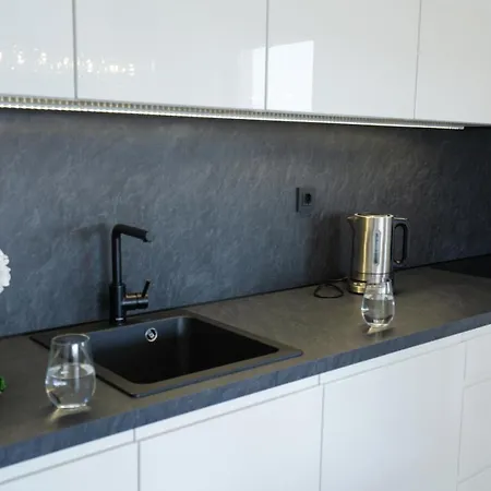 Crystal Adria Appartement *