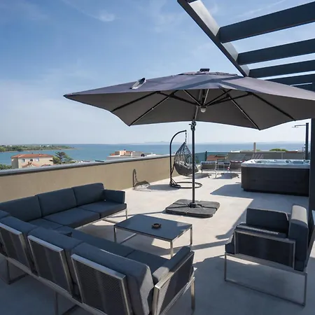 Crystal Adria Apartment *