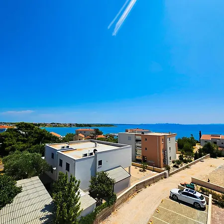 Apartamento Crystal Adria Privlaka (Zadar)
