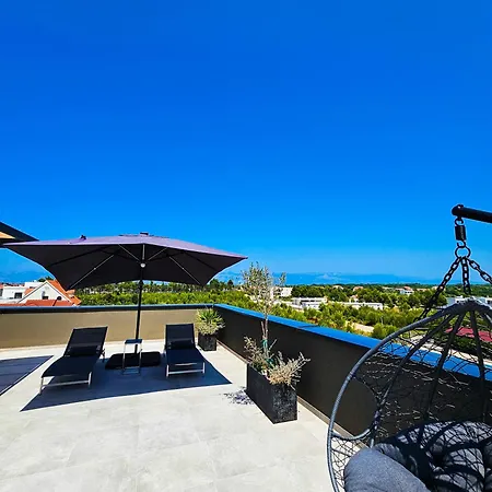 Apartment Crystal Adria *