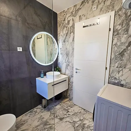 Διαμέρισμα Crystal Adria Privlaka (Zadar)