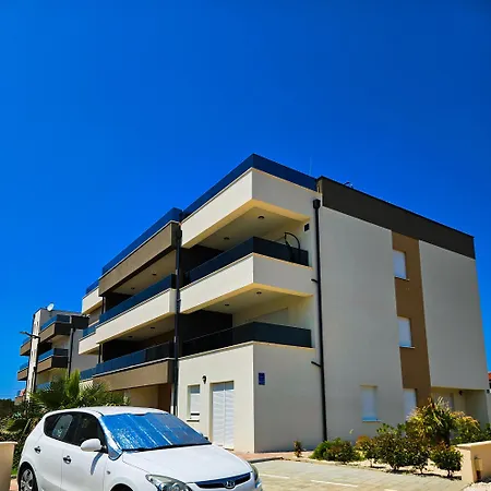 Apartamento Crystal Adria Privlaka (Zadar)