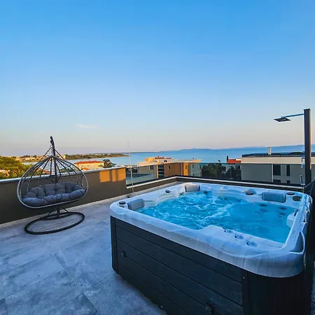 Crystal Adria Appartement Privlaka (Zadar)