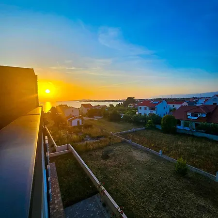Crystal Adria Appartement Privlaka (Zadar)