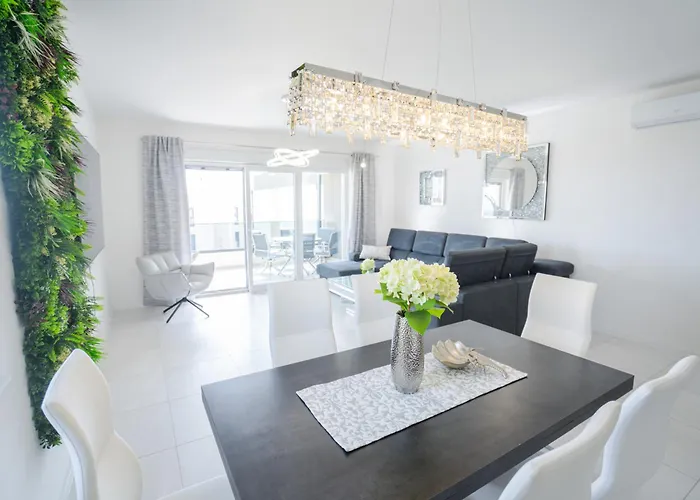 Crystal Adria Apartmán *