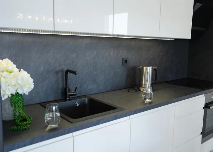 Crystal Adria Apartmán *