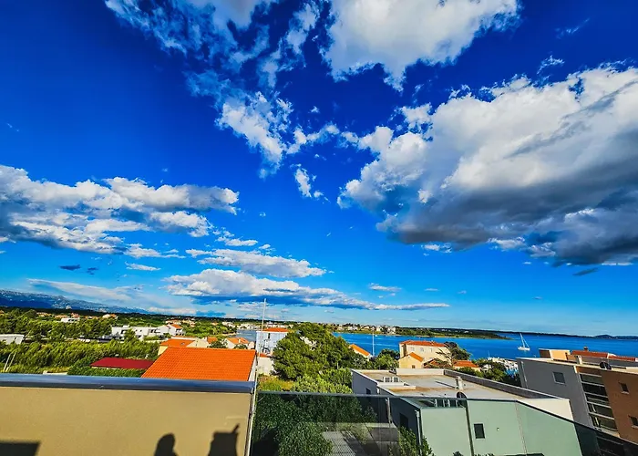 Apartmán Crystal Adria