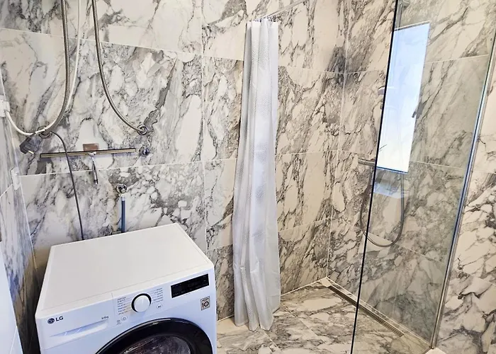 Crystal Adria Apartamento Privlaka (Zadar)