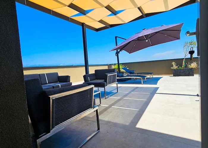 Apartamento Crystal Adria