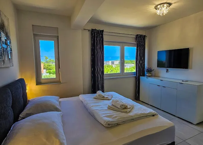 Apartamento Crystal Adria