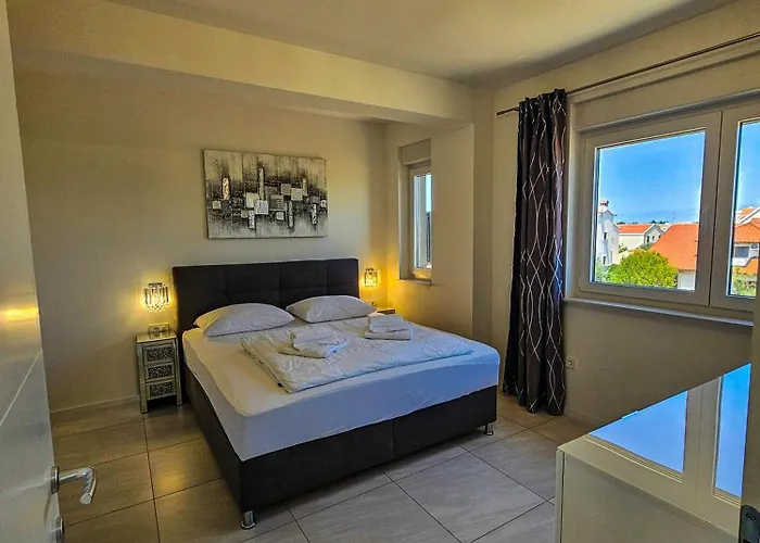 Crystal Adria * Privlaka (Zadar)