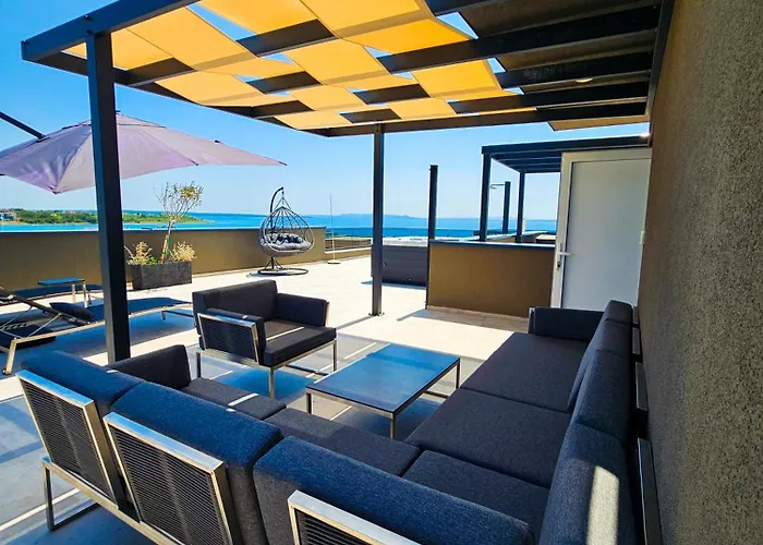 Crystal Adria Apartamento