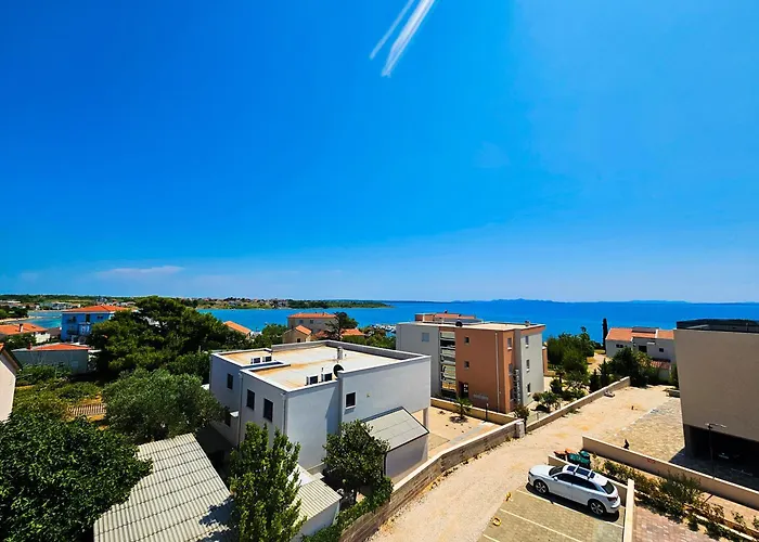 Apartmán Crystal Adria Privlaka (Zadar)