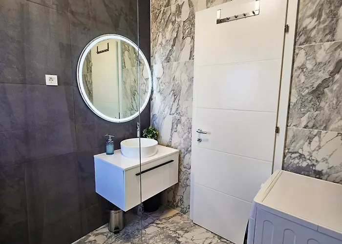 Apartamento Crystal Adria Privlaka (Zadar)