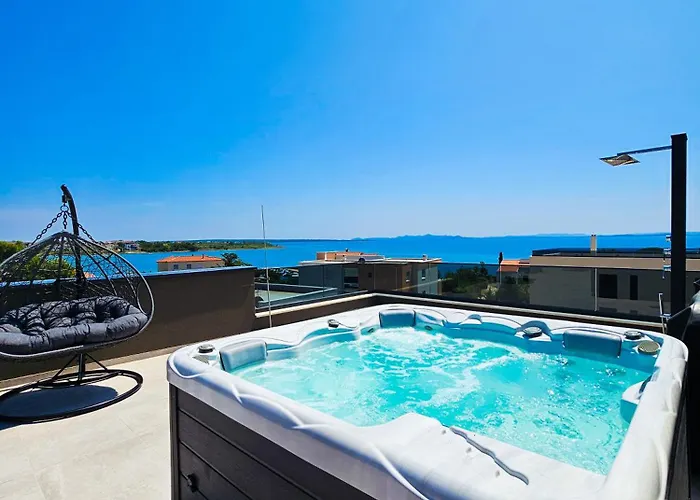 Apartamento Crystal Adria