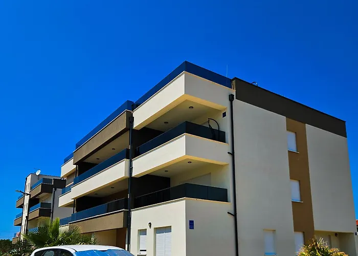 Apartamento Crystal Adria Privlaka (Zadar)
