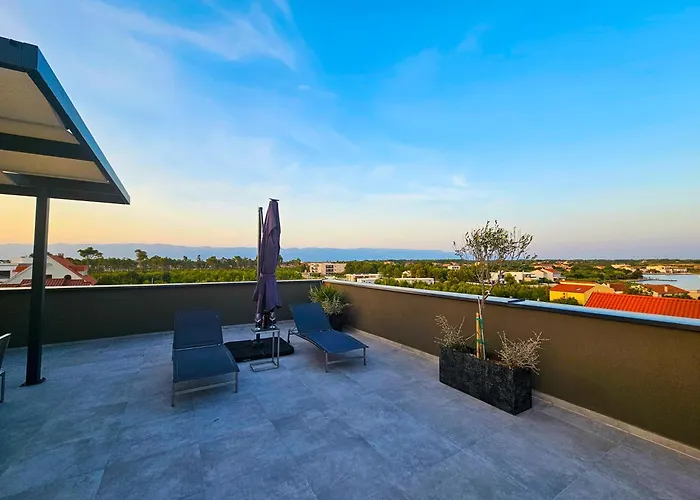 Crystal Adria Apartamento