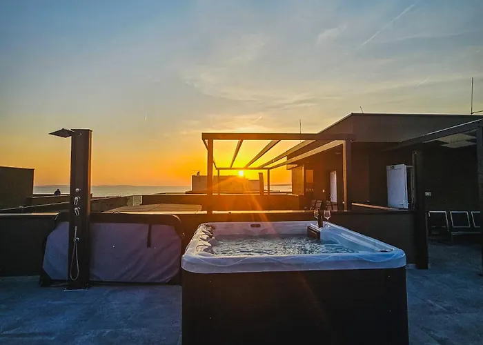 Crystal Adria Apartamento