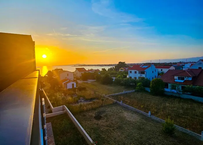 Crystal Adria Apartmán Privlaka (Zadar)