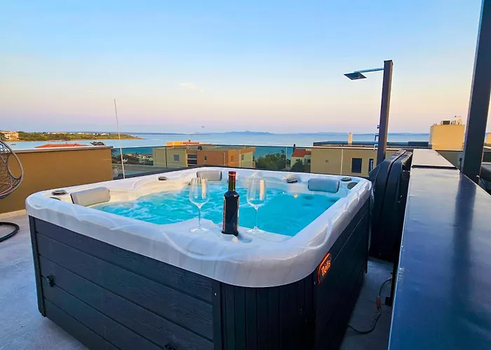 Crystal Adria Apartamento